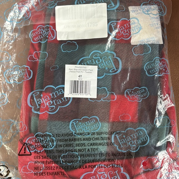 Pajamagram toddler pj set - Picture 3 of 4